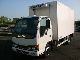 2006 Isuzu  NKR 77Kühlfahrzeug with Thermo King cooling stand Van or truck up to 7.5t Refrigerator body photo 2