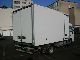 2006 Isuzu  NKR 77Kühlfahrzeug with Thermo King cooling stand Van or truck up to 7.5t Refrigerator body photo 4