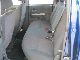 2009 Isuzu  D-Max 4x4 Double Cab Autm. Custom Van or truck up to 7.5t Stake body photo 11