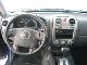 2009 Isuzu  D-Max 4x4 Double Cab Autm. Custom Van or truck up to 7.5t Stake body photo 7