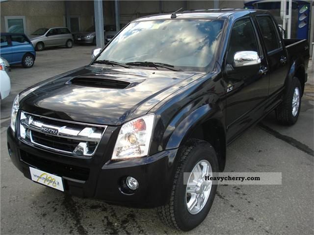 2011 Isuzu  D-Max 3.0 D LS Crew Allestimento 163 HP A / T Van or truck up to 7.5t Other vans/trucks up to 7,5t photo