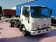 2011 Isuzu  N35 H 3395mm ABS EURO5 Van or truck up to 7.5t Chassis photo 1