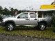 2011 Isuzu  D-Max Double Cab 4x4 Basic Van or truck up to 7.5t Stake body photo 3
