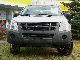 2011 Isuzu  D-Max Double Cab 4x4 Basic Van or truck up to 7.5t Stake body photo 7