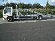 2008 Isuzu  Series N NQR 75T 5.2 7.5 t car transporter 4475 Van or truck up to 7.5t Box-type delivery van photo 4