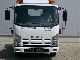 2011 Isuzu  M 50 EVOLUTION + loader Van or truck up to 7.5t Dumper truck photo 11