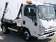 2011 Isuzu  M 50 EVOLUTION + loader Van or truck up to 7.5t Dumper truck photo 1