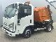 2011 Isuzu  M 50 EVOLUTION + loader Van or truck up to 7.5t Dumper truck photo 5
