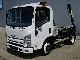 2011 Isuzu  M50 4x4 EVOLUTION WHEEL + loader Van or truck up to 7.5t Dumper truck photo 13