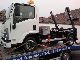 Isuzu  M50 4x4 EVOLUTION WHEEL + loader 2011 Dumper truck photo