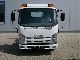 2011 Isuzu  M50 4x4 EVOLUTION WHEEL + loader Van or truck up to 7.5t Dumper truck photo 8