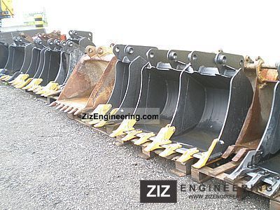 2010 JCB  600mm Construction machine Other substructures photo