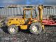 1989 JCB  SANDERSON Agricultural vehicle Tractor photo 2