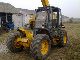2011 JCB  4WD 525-58 Farm Special 525 Agricultural vehicle Front-end loader photo 1