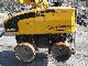 JCB  Grave roll, remote control, 1.5 t. 2007 Compaction technology photo