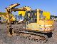 1996 JCB  JS70 Construction machine Mini/Kompact-digger photo 1