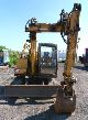 1996 JCB  JS70 Construction machine Mini/Kompact-digger photo 2