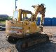 1996 JCB  JS70 Construction machine Mini/Kompact-digger photo 4