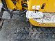 2004 JCB  MICRO with hydraulic hammer Construction machine Mini/Kompact-digger photo 3