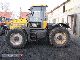 1998 JCB  FASTRAC 1125 Agricultural vehicle Tractor photo 2
