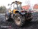 1998 JCB  FASTRAC 1125 Agricultural vehicle Tractor photo 3