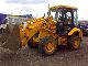 2002 JCB  4x4 wheel loaders 2CX Airmaster with compressor Construction machine Wheeled loader photo 1