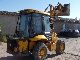 2002 JCB  4x4 wheel loaders 2CX Airmaster with compressor Construction machine Wheeled loader photo 4