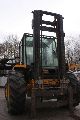2001 JCB  926-4 4x4 Terrain Forklift / 2,6 to Forklift truck Rough-terrain forklift truck photo 3