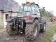 1995 JCB  FASTRAC 1115 Agricultural vehicle Tractor photo 2