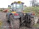 1995 JCB  FASTRAC 1115 Agricultural vehicle Tractor photo 3