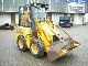 2000 JCB  1CX cabin with full / full cab Construction machine Combined Dredger Loader photo 2