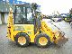 2000 JCB  1CX cabin with full / full cab Construction machine Combined Dredger Loader photo 3