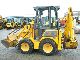 2000 JCB  1CX cabin with full / full cab Construction machine Combined Dredger Loader photo 5