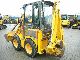 2000 JCB  1CX cabin with full / full cab Construction machine Combined Dredger Loader photo 6