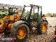 2002 JCB  526s never 526 530 Construction machine Wheeled loader photo 2