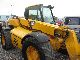 2003 JCB  528 Construction machine Wheeled loader photo 1