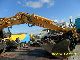 2011 JCB  130w Construction machine Mobile digger photo 7