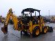 2004 JCB  1CX Construction machine Mobile digger photo 1