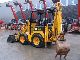 2004 JCB  1CX Construction machine Mobile digger photo 2