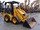 2004 JCB  1CX Construction machine Mobile digger photo 3