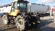 1998 JCB  185/65 Agricultural vehicle Tractor photo 3