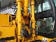 2000 JCB  JS130W Construction machine Mobile digger photo 7
