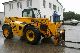 2002 JCB  532-120 - SW, forks, 3 Circle Construction machine Other construction vehicles photo 1
