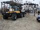 1994 JCB  Tastrac 150 wiertnica Agricultural vehicle Loader wagon photo 1