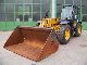 JCB  531-70 with light material - TRANSMISSION LOSS 2006 Telescopic photo