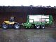 1999 JCB  3185/65 Agricultural vehicle Tractor photo 3