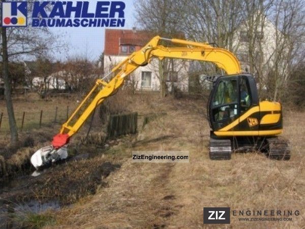 2006 JCB  JZ 70 Construction machine Mini/Kompact-digger photo
