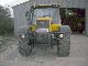 1999 JCB  3185 Fast jerk 65 km / h, FH, FZ, climate, Agricultural vehicle Tractor photo 3