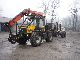 JCB  FASTRAC 2135 2011 Forestry vehicle photo