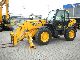 JCB  535-140 with hydr. Leveling (SWAY-Control) 2006 Wheeled loader photo